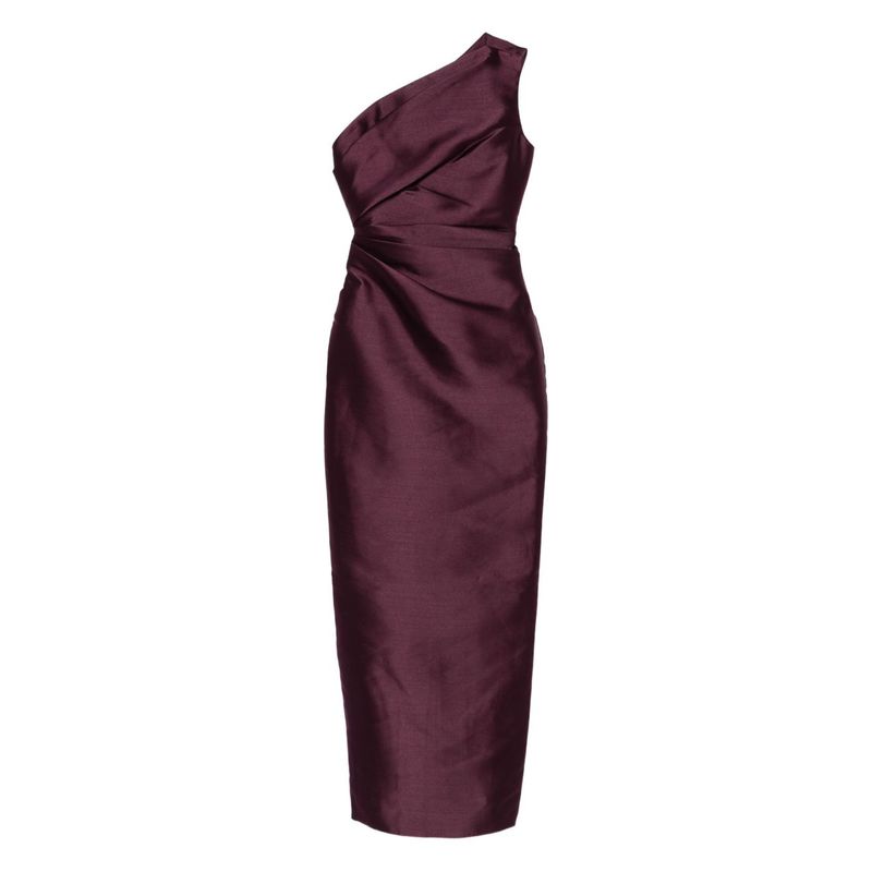 Solace London Women Kira Maxi Dress